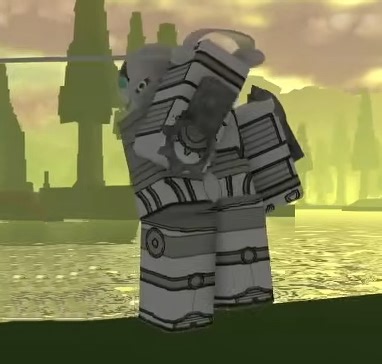 Silver Chariot