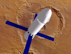 SpaceX’s Elon Musk teases ‘dangerous’ plan to colonize Mars starting in 2024