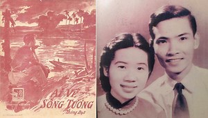Hoàn cảnh sáng tác của “Ai Về Sông Tương” (Thông Đạt) – Sông Tương là con sông nào?