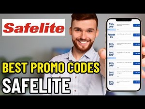 HOW TO FIND BEST SAFELITE DISCOUNT PROMO CODES IN 2026 (UPDATED)