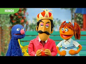 Chamki & Grover Teach Hero: Superpower of Healthy Food and Fruits!