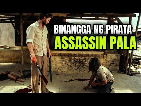 DATING ASSASSIN NAPADPAD SA ISANG ISLA , PINAGHAHARIAN NG MGA PIRATA NA NANGGUGULO SA MGA MAMAMAYAN