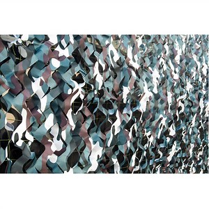 [Hot Item] Woodland Camouflage Net in Various Size Oxford Fabric Camo Net Militarystyle Netting for Hunting Shooting Camping Hide