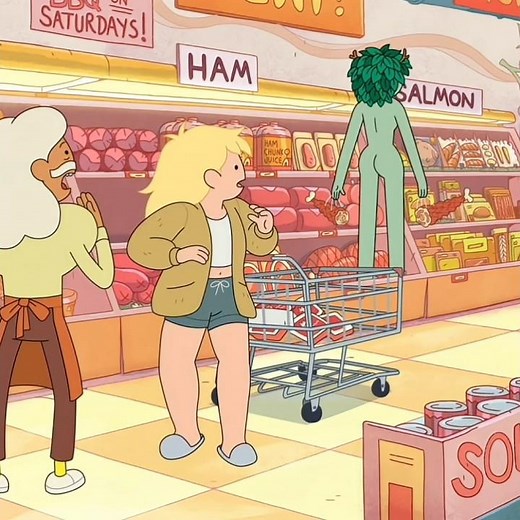 Fionna Helps Huntress Wizard Grow ~ Fionna and Cake S2 Ep 4 #adventuretime #fionnandcake