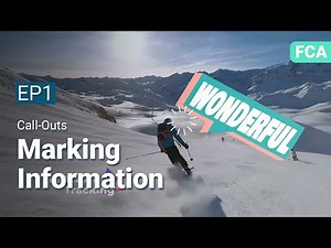 Marking Information (Call-out) | Filmora Creator Academy