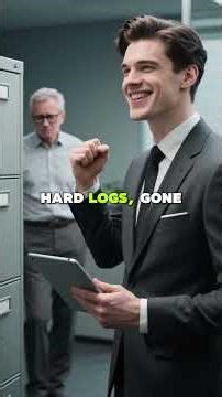 My New Boss Shredded My 'Useless' Paper Logs – So I Let the Ransomware Destroy His Only Backup