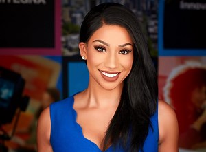 Tori Mason: News Anchor/Reporter