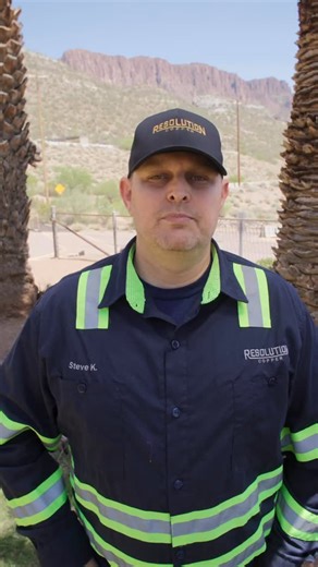 Think mining and caring for the environment don’t go together? Think again. See how Resolution Copper is rewriting the story — with care, commitment, and community at the heart. #ResolutionCopper #EnvironmentalStewardship #CommunityDriven #MiningResponsibly #ArizonaMining #MythVsFact #ReelTalk | Resolution Copper