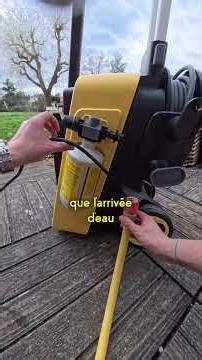 Prêt à transformer votre extérieur sans le moindre effort ? 🏠✨ | Kärcher