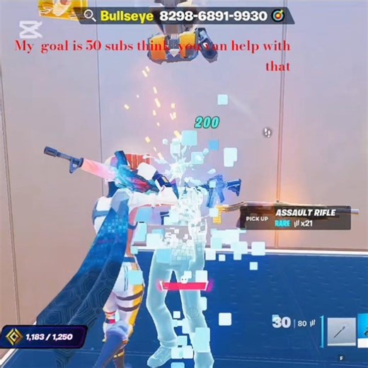 series of 200 pump hradshot in box fight 😭✌️🔥 #fornite