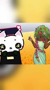 Realizing Prissy the House Plant! #dateeverything #dateeverythinggame #clips #gaming