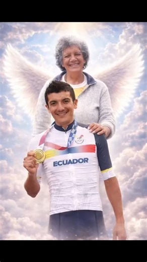 Ciclistas Ecuador on Instagram: "⚠️🇪🇨 #richardcarapaz || "Mi amor por ti existe desde que tengo memoria y perdurará hasta que mi existencia vuelva a unirse con la tuya. TE AMO, MAMITA 🤍 28/01/2026 🕊️" Son palabras de la Locomotora del Carchi 🚂 @richardcarapaz trás el fallecimiento de su madre Anita Montenegro a sus 73 años. 🕊️⚠️ Descanso eterno 💫✨ 📲 Ciclistas Ecuador ⚠️ #CiclistasEcuador #AdictoALCiclismo #RespetoAlCiclista #procycling ciclismoecuador ciclismoecuatoriano disciplinayesfue