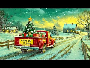 Best Classic Christmas Songs 🔥 Top 100 Christmas Songs All Time | Frank Sinatra, Bing Crosby