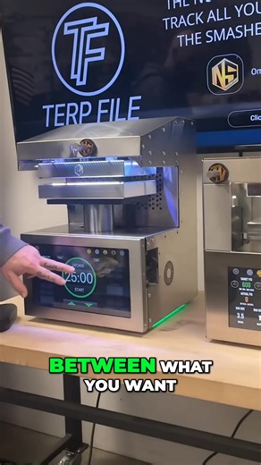 iQ Pro | Nugsmasher - Rosin Machines