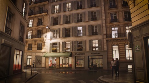 City Core – Paris by PolySphere Studio gives game devs and 3D artists the tools to build vast, authentic Parisian areas fast, with optimized assets and flexible blueprints. Now available on Fab: https://fab.com/s/321aab4b419b | Fab