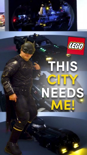 Embark on a nocturnal journey through Gotham with the illuminated LEGO Batman series. See the 1989 Batmobile shine with pop-up guns and the Batwing soar with glowing details. Light up your night with these iconic sets! Check out our range of LEGO Batman light kits, link in bio. #lego #legobatman #batman #legolights #lightmybricks