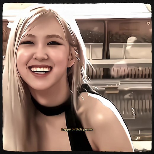 Happy Birthday Rosé: Celebrating a Blackpink Icon