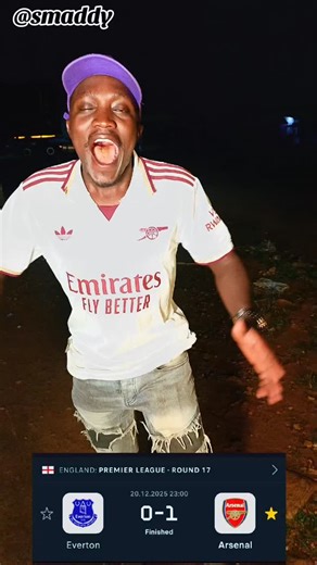 SMADDY on Instagram: "Arsenal is back on to0 of the table🔥🔥🔥💪"