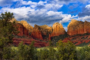 Private Sedona Tour with Grand Canyon Adventures