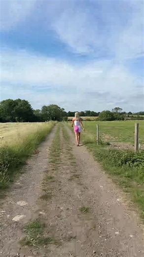 Exploring Equestrian Life as a Young Blonde Horse Girl