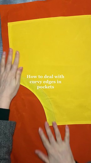 Creative Sewing Tutorial: Kangaroo Pocket Design for Fashion
