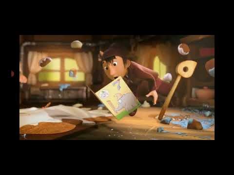 Richard Balint - Cloudy (The Seventh Dwarf)