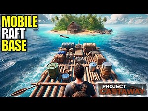 The LORE in This Game is DARK | Project Castaway Gameplay | Part 6