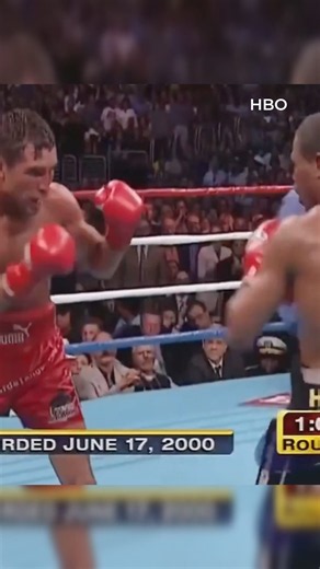 Shane Mosley and Oscar De La Hoya delivered one of the defining rivalries of their era. 🥊