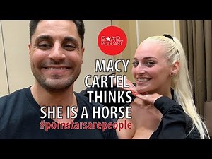 PSAP Podcast Bonus: Macy Cartel Is A Horse