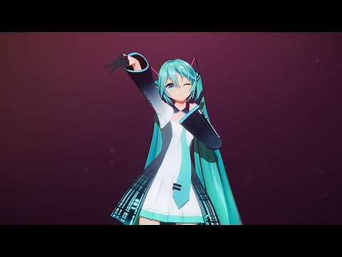 【MMD】ラビットホール ぴょんぴょんダンス ver.【モーション配布】