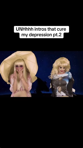 UNHhhh intros that cure my depression pt.2 #unhhhh #unhhhhmoments #trixieandkatya #trixiemattel #katyazamolodchikova #rpdr #rupaulsdragrace #dragracecontent #dragqueen #fyp