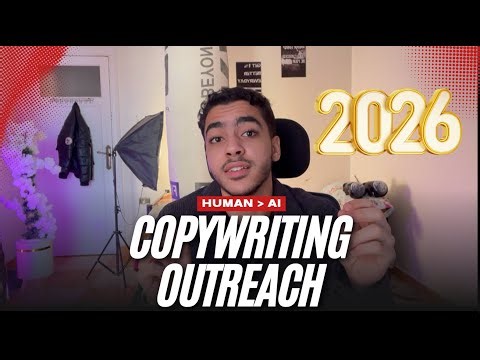 The Best Outreach Method for Copywriters in 2026