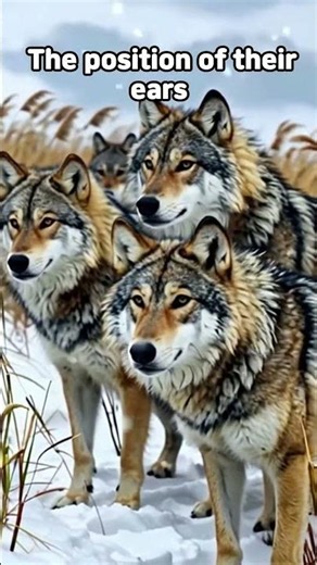 [ENG] Wolf 6 – Do Wolves Communicate with Each Other