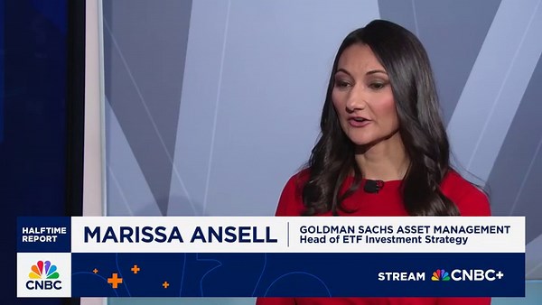 How investors can position for a September rate cut with ETFs, according to Goldman Sachs’ Marissa Ansell