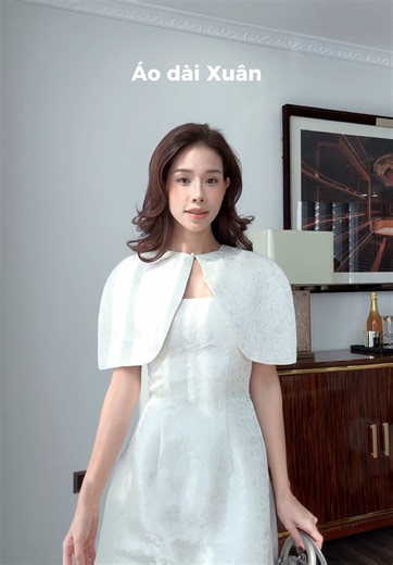 Lựa 1 bộ áo dài xinh đi chụp ảnh Tết thui các nàng ơi 🧧🧧🌸 #corentin_studio #aodaitet #aodaivietnam #outfit #style #thoitrangnu #xuan #tet #tiktok