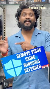 10K views · 94 reactions | Free Virus Removal #microsoftdefender #virusprotection #virusremoval | N³ | Facebook