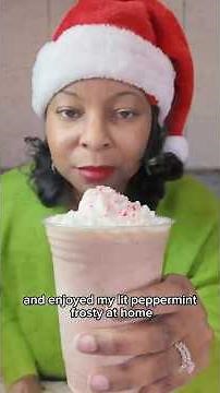 Wendy’s Holiday Chocolate Frosty Recipe (Better than the Real Thing!)