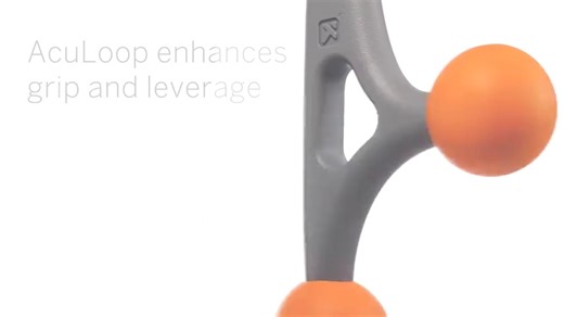 Watch Trigger Point Performance Acu-curve Massage Cane on Amazon Live