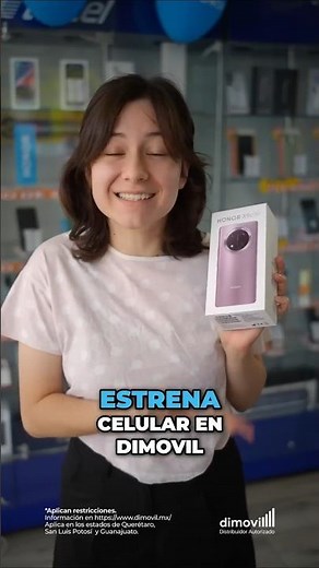 ¿SIN EFECTIVO? Llévate tu CELULAR A CRÉDITO con atención VIP📲 😍