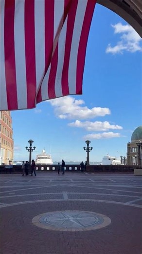 Providence Rhode Island 🇺🇸 | Charming City Views | 4K Travel Video #travel #chicago #shorts