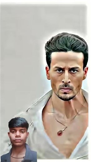 tiger Shroff the best friend) action movie