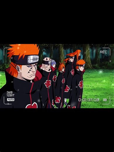 Naruto Shippuden Capítulo 157: El ataque a la Aldea de la Hoja