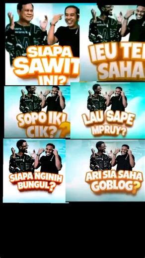 Meme Indonesia: Siapa Orang Ini?