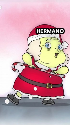 La abuelita Juju y la magia de la Navidad