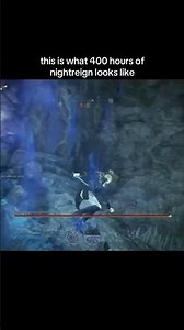 What 400 hours of Nightreign looks like 😭😭 #nightreign #eldenring