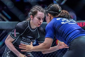 🚨 Full Fight 🚨 Grappling phenom Danielle Kelly's ONE debut against Mei Yamaguchi! #ONEX | ONE Championship