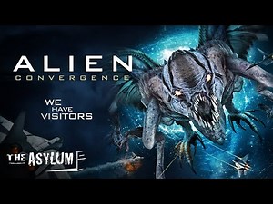 Alien Convergence | Free Alien Invasion Movie | Full Movie | Full HD | The Asylum