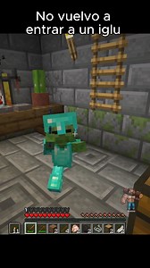 1.1M views · 10K reactions | Mejor ya no juego  #minecraft #videogames #minecraftfunny #minecraftmemes #humor #minecraftpc #reelsviralシ | Dorian Builds | Facebook