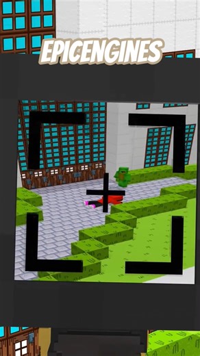 Minecraft ‼️I Tried Surviving Minecraft in the Hardest Way Possible #MinecraftPro YouTubeShorts