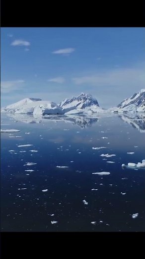 Ice Caps and Glaciers are Melting #climatechange #melting